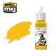 AMMOF529 Pure Yellow 17ml.