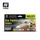 71.612 Star Fighters Colors sæt 8 x 17ml