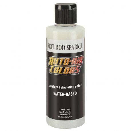 4503 Hot Rod Sparkle Gold 120ml
