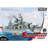 WB-002 Warship Builder Schamhorst (Cartoon)