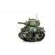 WWT-002 US Sherman M4A1 (Cartoon)