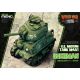 WWT-002 US Sherman M4A1 (Cartoon)