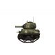 WWT-002 US Sherman M4A1 (Cartoon)