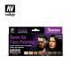 72.865 Game Air Face Painting sæt 8 x 17ml
