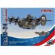 Meng mPlane-006 U.S. B-24 Heavy Bomber Cartoon