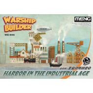 WB-006 Warship Builder Harbor In The Industrial (Cartoon)