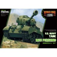 WWT-010 U.S. Heavy Tank M26 Pershing (Cartoon)