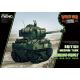 WWT-008 British Medium Tank Sherman-Firefly (Cartoon)