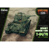 WWT-006 Soviet Medium Tank T-34/76 (Cartoon)