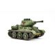 WWT-006 Soviet Medium Tank T-34/76 (Cartoon)