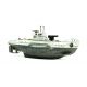 WB-003 Warship Builder U-Boat Type VII (Cartoon)