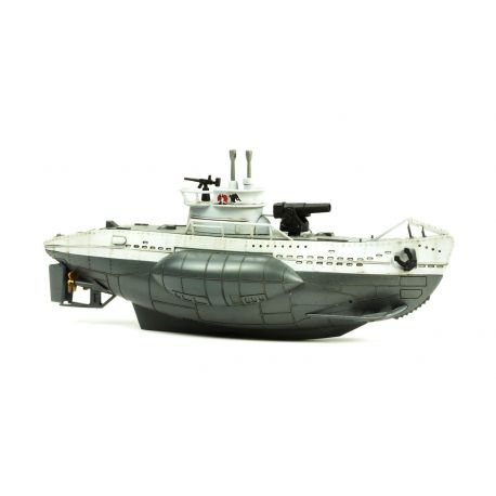 WB-003 Warship Builder U-Boat Type VII (Cartoon)