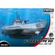 WB-003 Warship Builder U-Boat Type VII (Cartoon)
