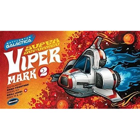 Egg Plane Battlestar Galactica Viper Mk.Ii