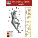 Pin-up series, Kit No. 1. Marylin 1:24