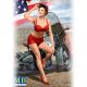 Pin-up series, Kit No. 1. Marylin 1:24