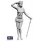 Pin-up series, Kit No. 4. Suzie 1:24