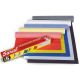 Transfer papir Hvid 366cm x 35cm