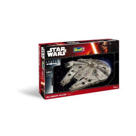 Revell Millennium Falcon 03600 (1:241)