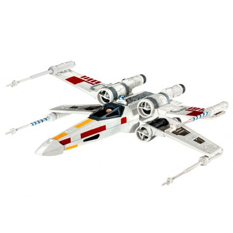 Revell X-wing Fighter 03601 (1:112)