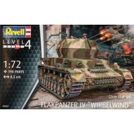 Revell Flakpanzer IV "Wirbelwind" 03267 (1:72)