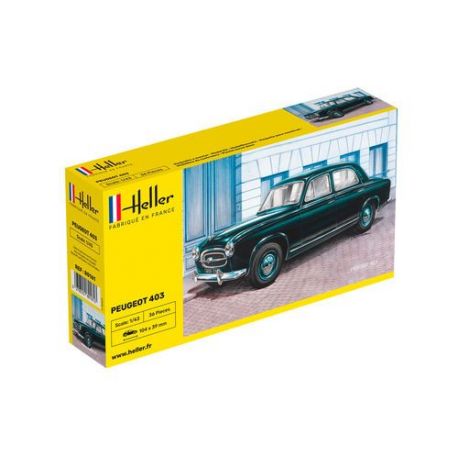 Heller Peugeot 403 (1:43)