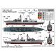 Trumpeter HMS TYPE 23 Frigate-Montrose (F236) 06720 (1:700)