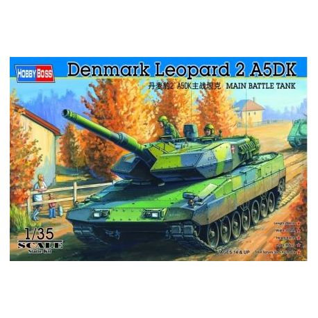 Hobby Boss Danish Leopard 2A5 DK Tank 82405 (1:35)