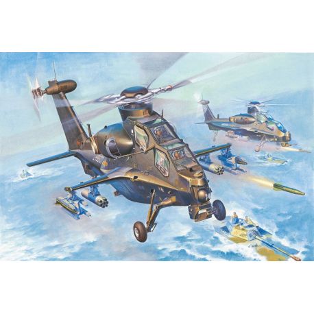 Hobby Boss WZ-10 Thunderbolt 87260 (1:72)