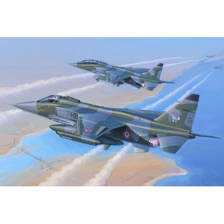 Hobby Boss French Jaguar A 87258 (1:72)