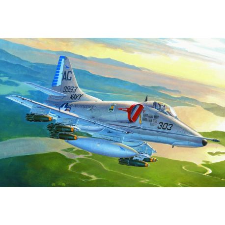Hobby Boss A-4E Sky Hawk 87254 (1:72)