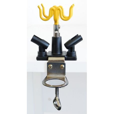 Airbrush holder