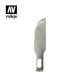Vallejo Set Of 5 Blades nr. 10 T06002