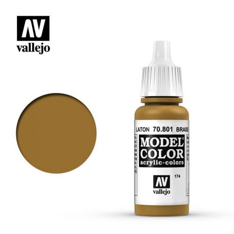 70.801 Brass 17ml.