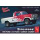 AMT 1978 Ford Pickup "Firestone Super Stones" 1:25