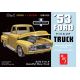 AMT 1953 Ford Pickup 1:25