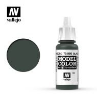 70.980 Black Green 17ml.