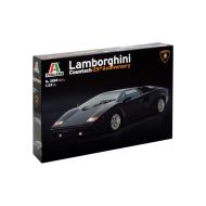 Lamborghini Countach 25th Anniversary 3684 (1:24)