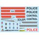 Ford Transit UK Police (1:24)