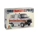 Ford Transit UK Police (1:24)