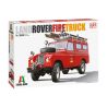 Land Rover Fire Truck 3660 (1:24)