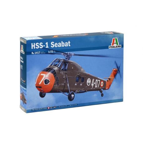 HSS-1 Seabat 1417 (1:72)