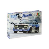 Fiat 131 Abarth Rally 3662 (1:24)