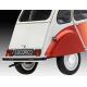 Revell Citroën 2 CV Cocorico 07653 (1:24)