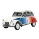Revell Citroën 2 CV Cocorico 07653 (1:24)
