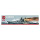 Airfix Bismarck, Vintage Classics A04204V (1:600)