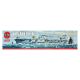 Airfix HMS Ark Royal, Vintage Classics A04208V (1:600)