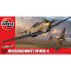Airfix Messerschmitt Bf109E-4 A01008A (1:72)
