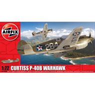 Airfix Curtiss P-40B Warhawk A01003B (1:72)