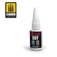 AMIG8046 Instant Dry Cyanoacrylate 21g.